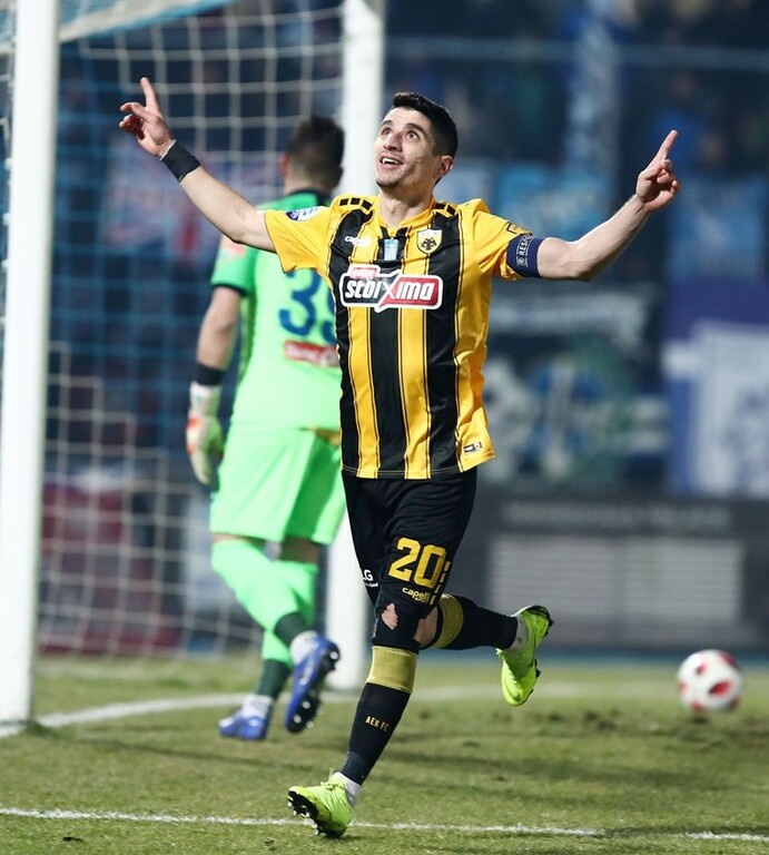 ΑΕΚ: Τουρκικό ενδιαφέρον για Μάνταλο (photos)