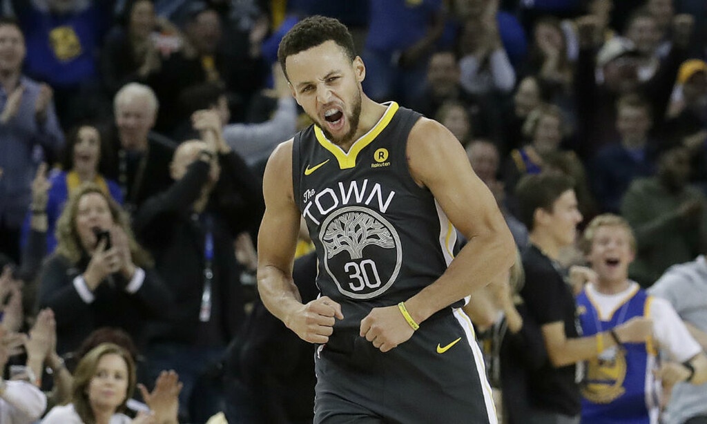 NBA: Σπάει κάθε ρεκόρ ο Κάρι! (videos+photos)