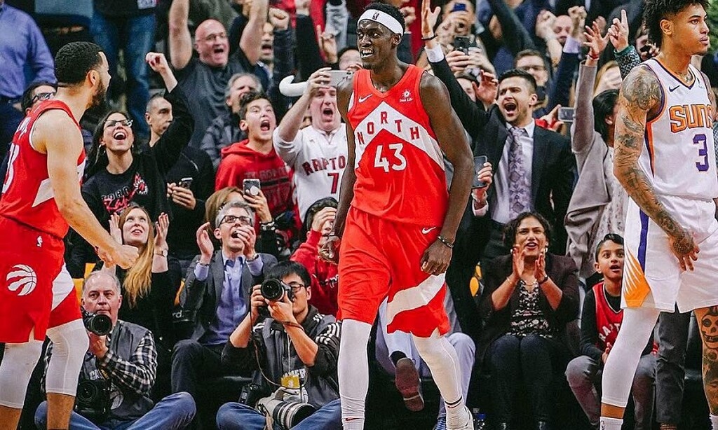 NBA: Σιακάμ… for the buzzer, στην κορυφή του Top-10! (video)