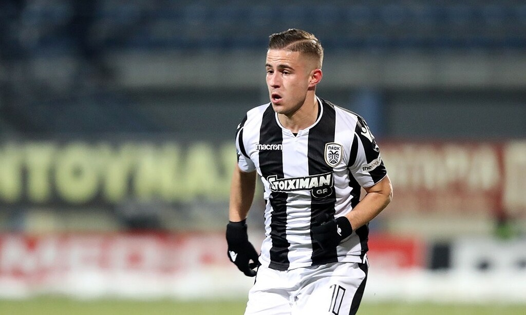 ΠΑΟΚ: Κανονικά μέσα ο Πέλκας