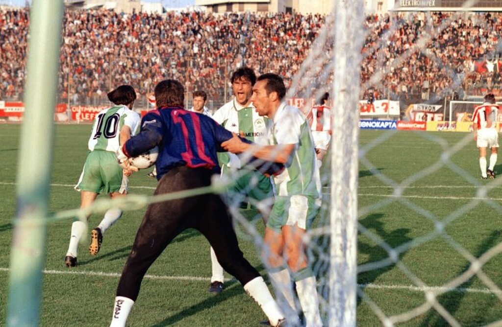 Ο Παναθηναϊκός ανακοίνωσε τη Robe di Kappa με επικό video!