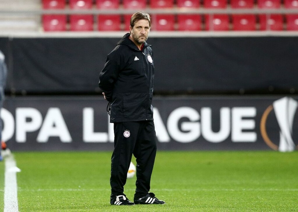 Ολυμπιακός: Η αποστολή για τα Γιάννενα