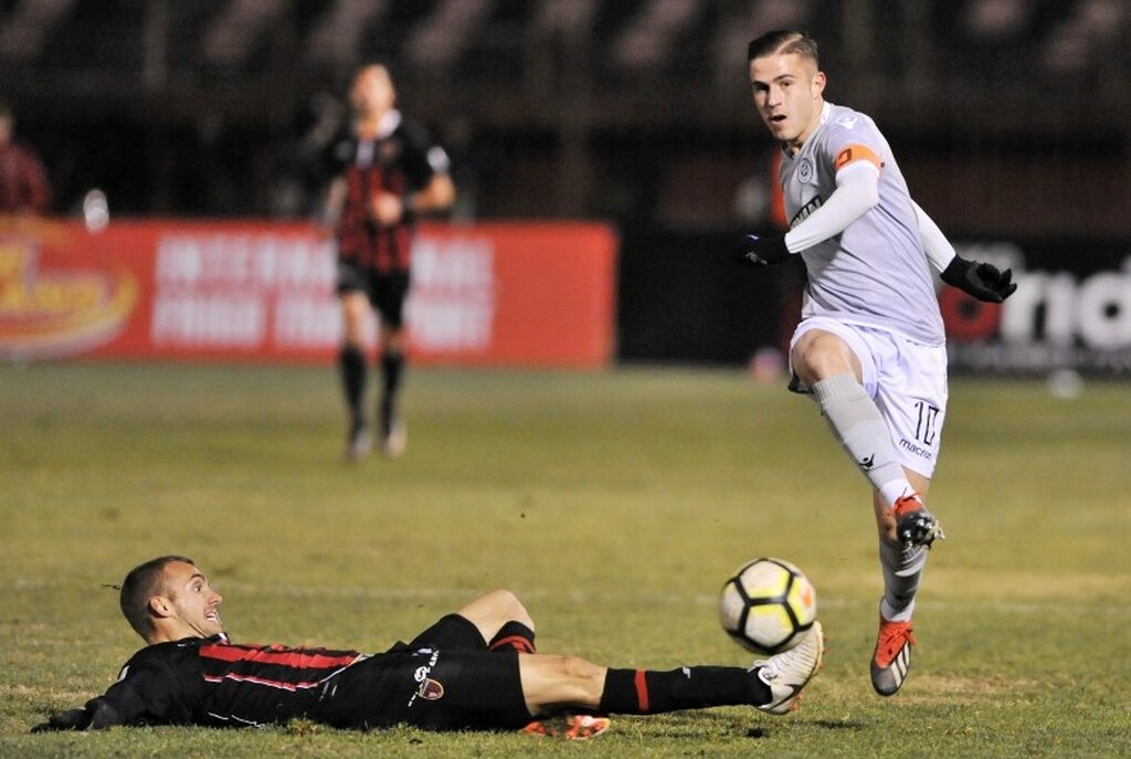 ΠΑΟΚ: Κανονικά μέσα ο Πέλκας