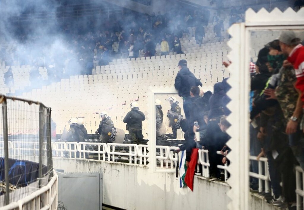 ΑΕΚ: Στις 21 Φεβρουαρίου η εκδίκαση για τα επεισόδια με Άγιαξ