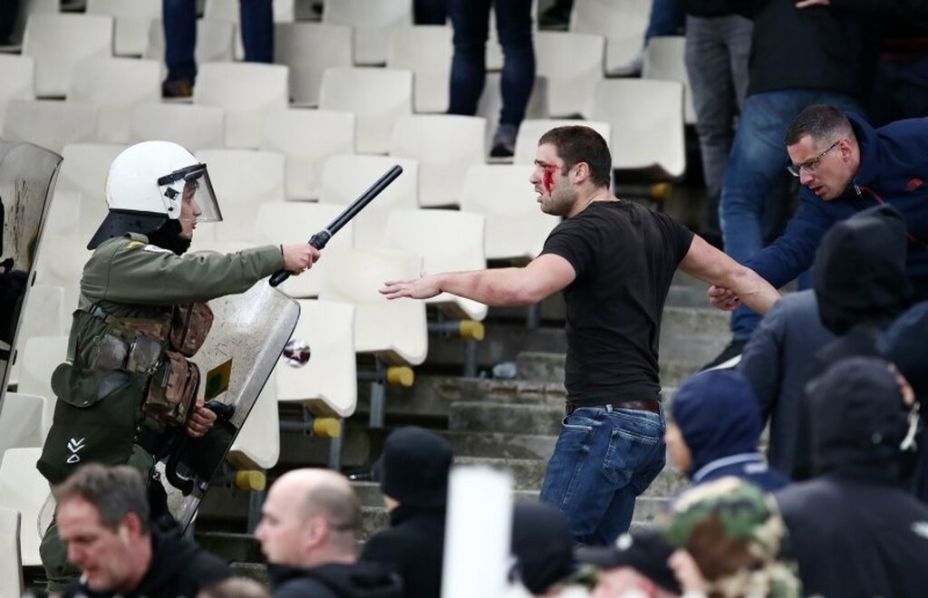 ΑΕΚ: Στις 21 Φεβρουαρίου η εκδίκαση για τα επεισόδια με Άγιαξ