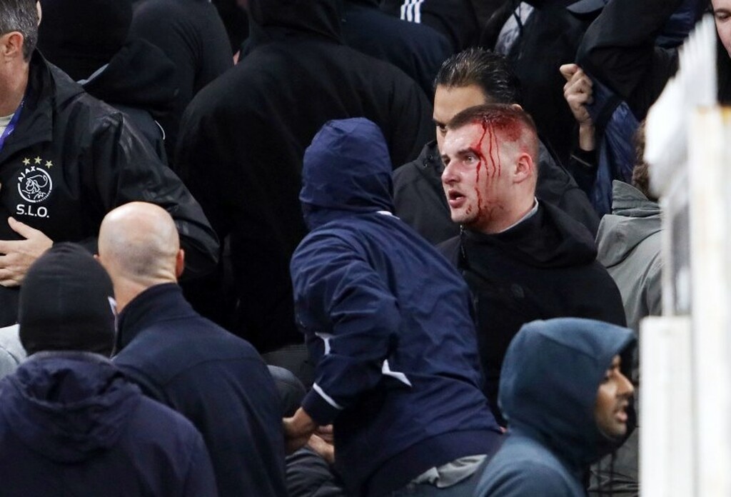 ΑΕΚ: Στις 21 Φεβρουαρίου η εκδίκαση για τα επεισόδια με Άγιαξ