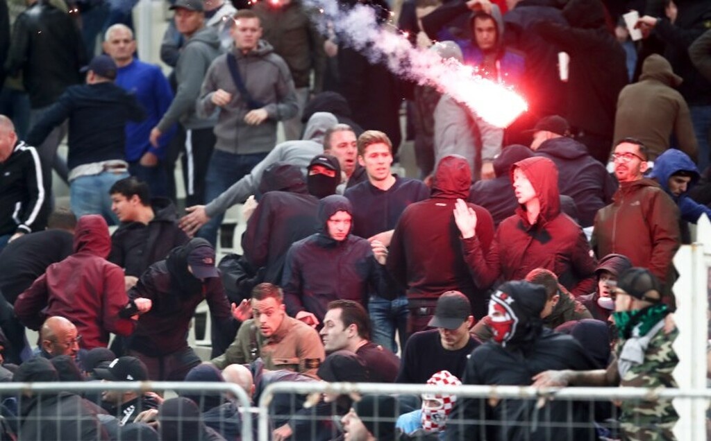 ΑΕΚ: Στις 21 Φεβρουαρίου η εκδίκαση για τα επεισόδια με Άγιαξ