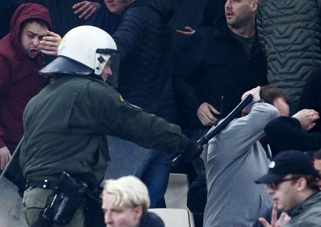 ΑΕΚ: Στις 21 Φεβρουαρίου η εκδίκαση για τα επεισόδια με Άγιαξ