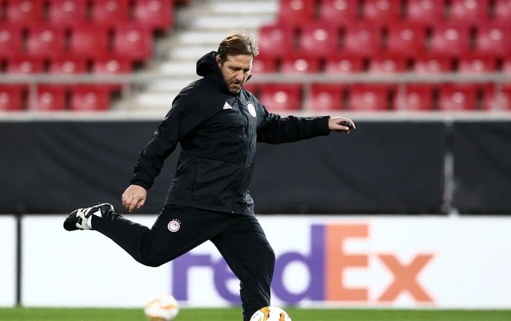 Ολυμπιακός: Η αποστολή για τα Γιάννενα