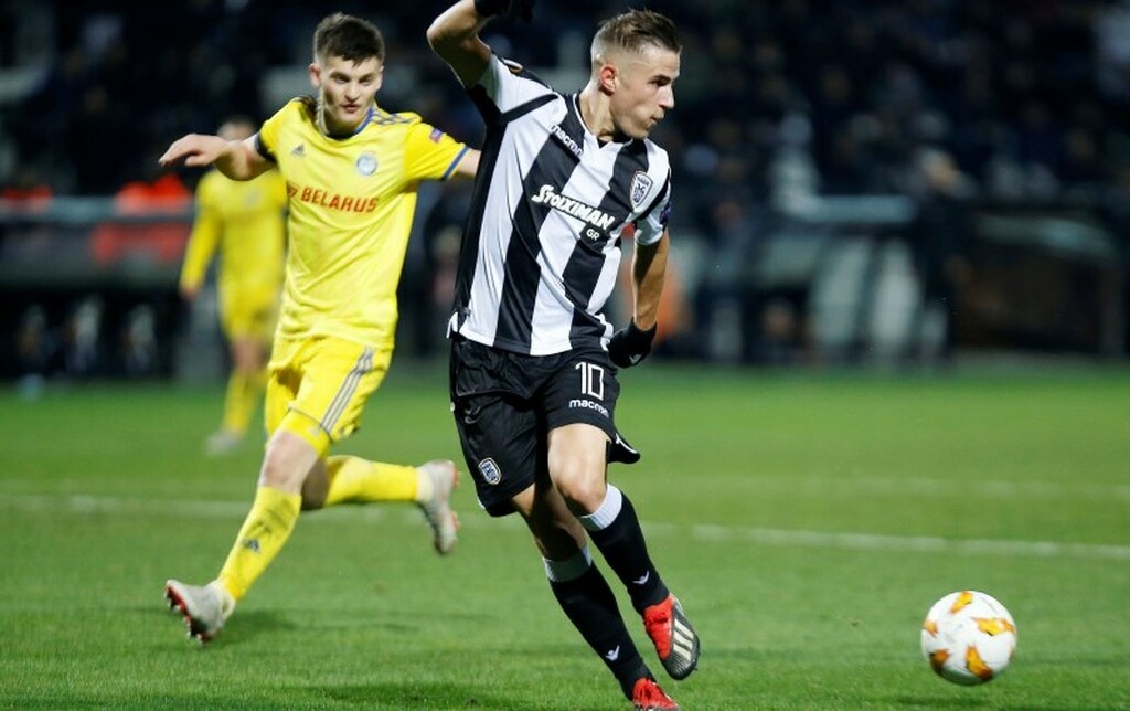 ΠΑΟΚ: Κανονικά μέσα ο Πέλκας