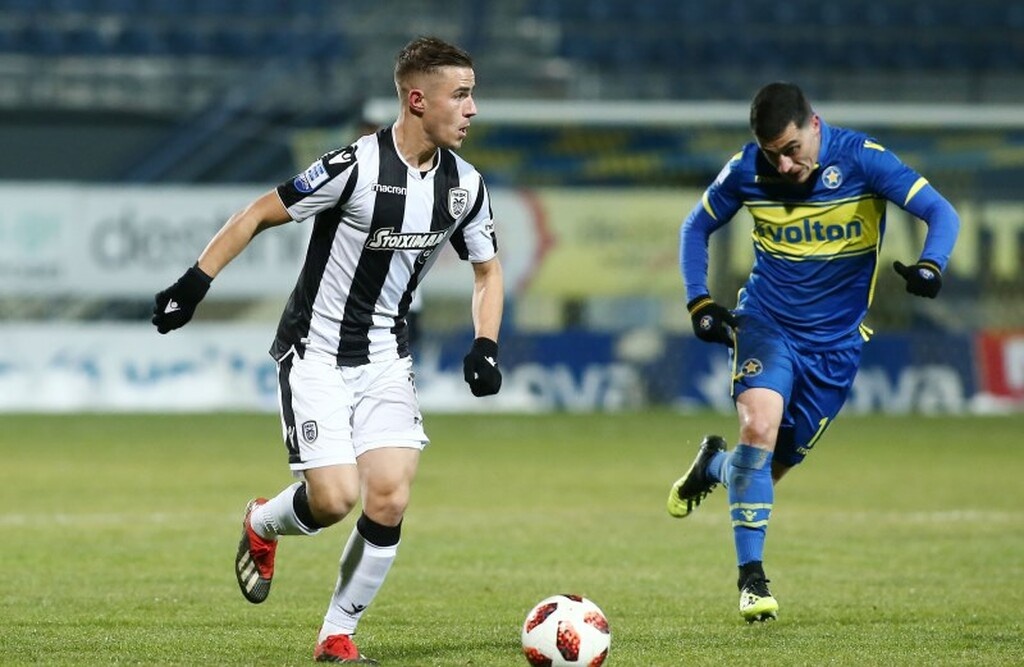 ΠΑΟΚ: Κανονικά μέσα ο Πέλκας