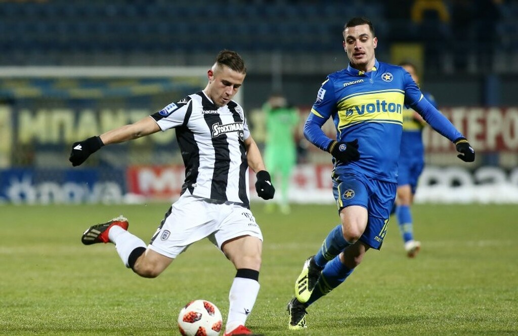 ΠΑΟΚ: Κανονικά μέσα ο Πέλκας