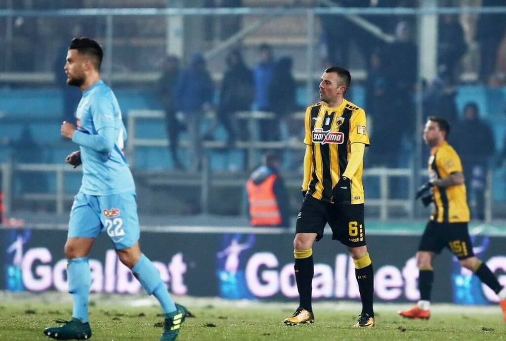 Αυτούς ξεχώρισε από την ΑΕΚ ο Κρίστισιτς!