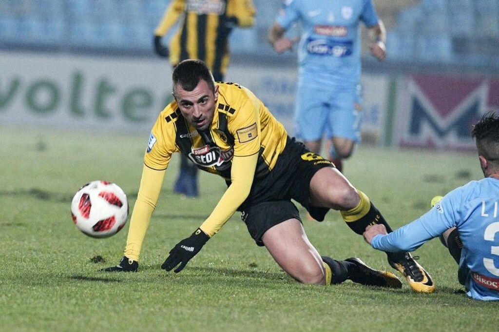 Αυτούς ξεχώρισε από την ΑΕΚ ο Κρίστισιτς!