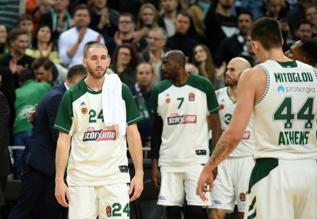 Παναθηναϊκός ΟΠΑΠ: Τα... κλικ της απογοήτευσης στη Λιθουανία (photos)