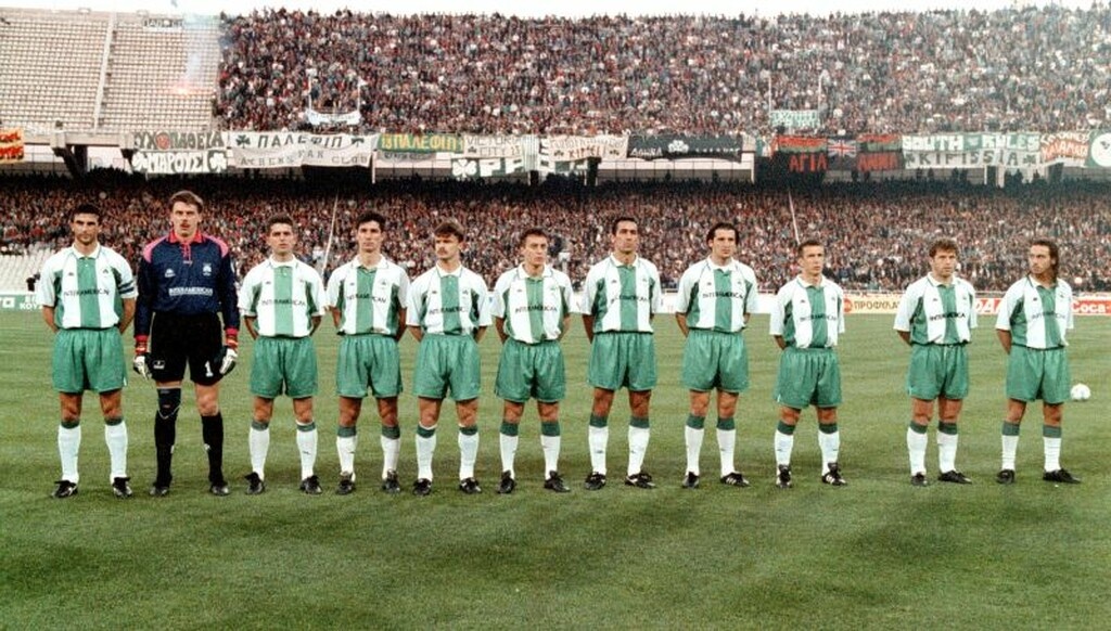 Ο Παναθηναϊκός ανακοίνωσε τη Robe di Kappa με επικό video!