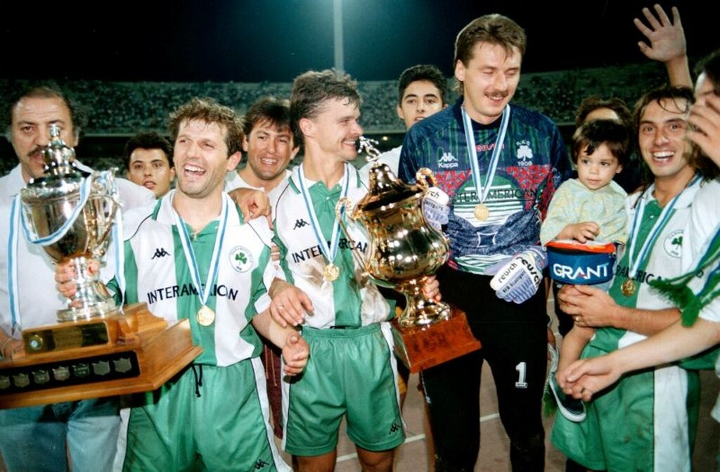 Ο Παναθηναϊκός ανακοίνωσε τη Robe di Kappa με επικό video!