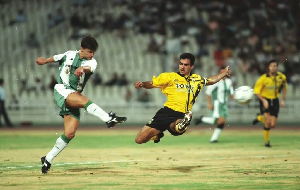 Ο Παναθηναϊκός ανακοίνωσε τη Robe di Kappa με επικό video!