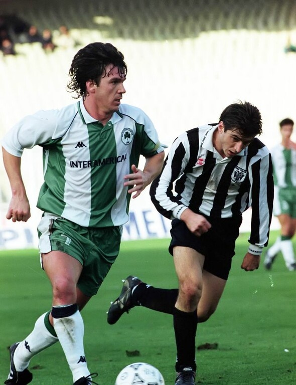 Ο Παναθηναϊκός ανακοίνωσε τη Robe di Kappa με επικό video!