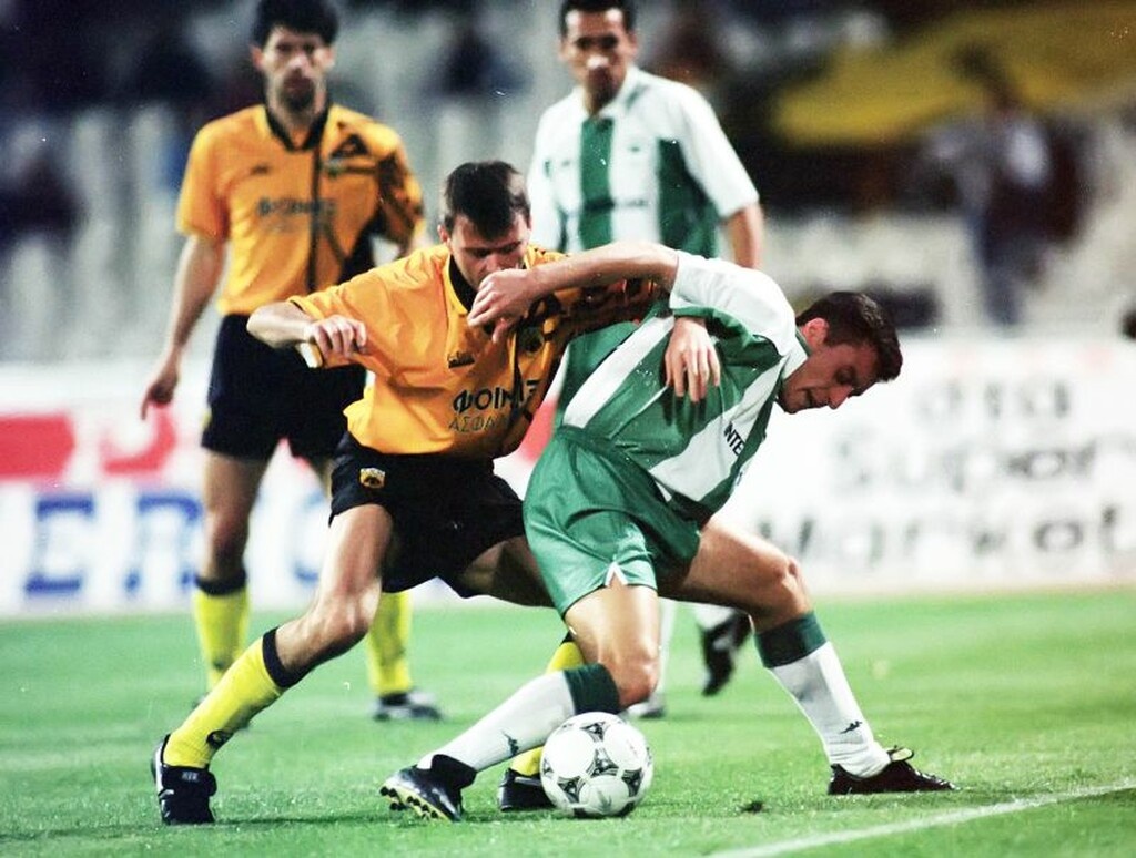 Ο Παναθηναϊκός ανακοίνωσε τη Robe di Kappa με επικό video!