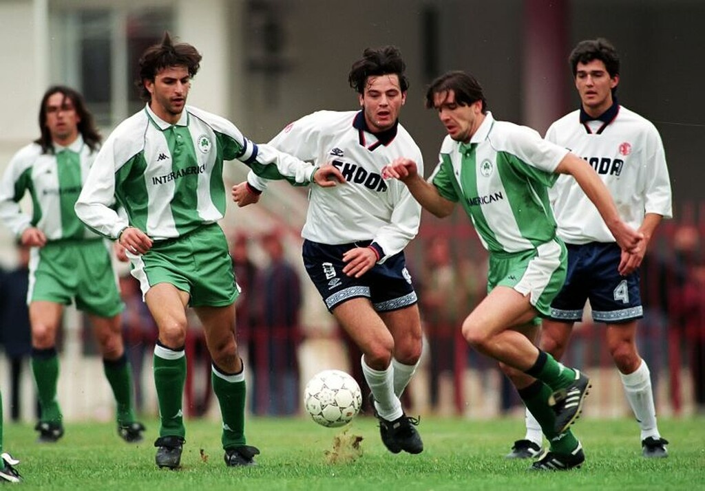 Ο Παναθηναϊκός ανακοίνωσε τη Robe di Kappa με επικό video!