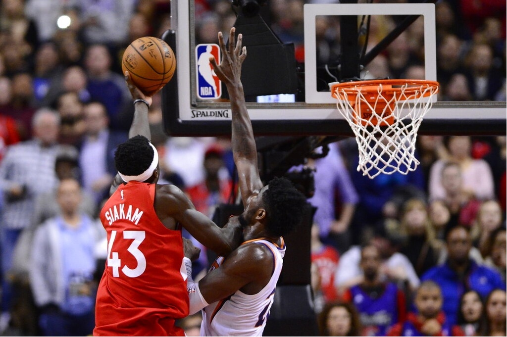 NBA: Σιακάμ… for the buzzer, στην κορυφή του Top-10! (video)