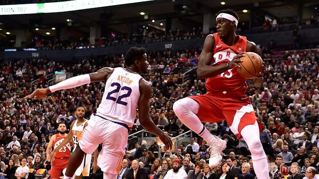 NBA: Σιακάμ… for the buzzer, στην κορυφή του Top-10! (video)