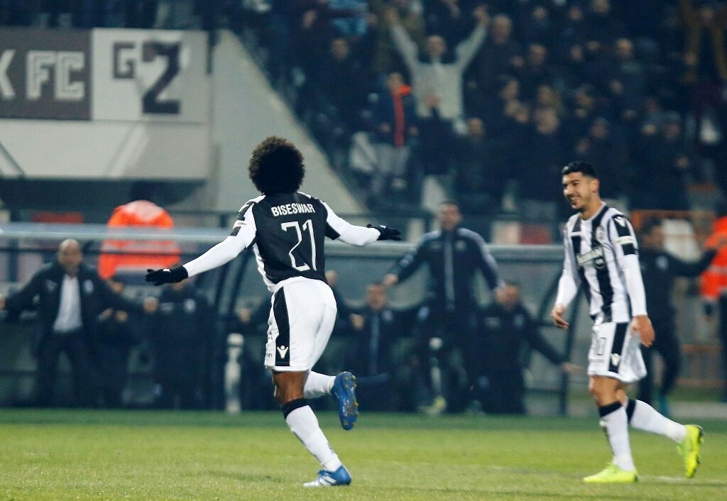 ΠΑΟΚ-Πανιώνιος 3-0: Προελαύνει για τον τίτλο ο «Δικέφαλος» (photos)