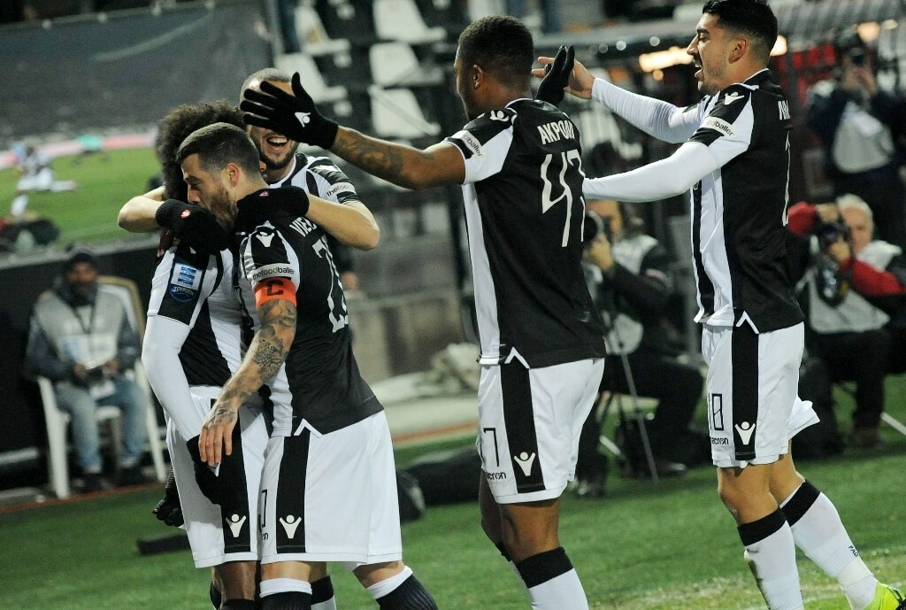 ΠΑΟΚ-Πανιώνιος 3-0: Προελαύνει για τον τίτλο ο «Δικέφαλος» (photos)