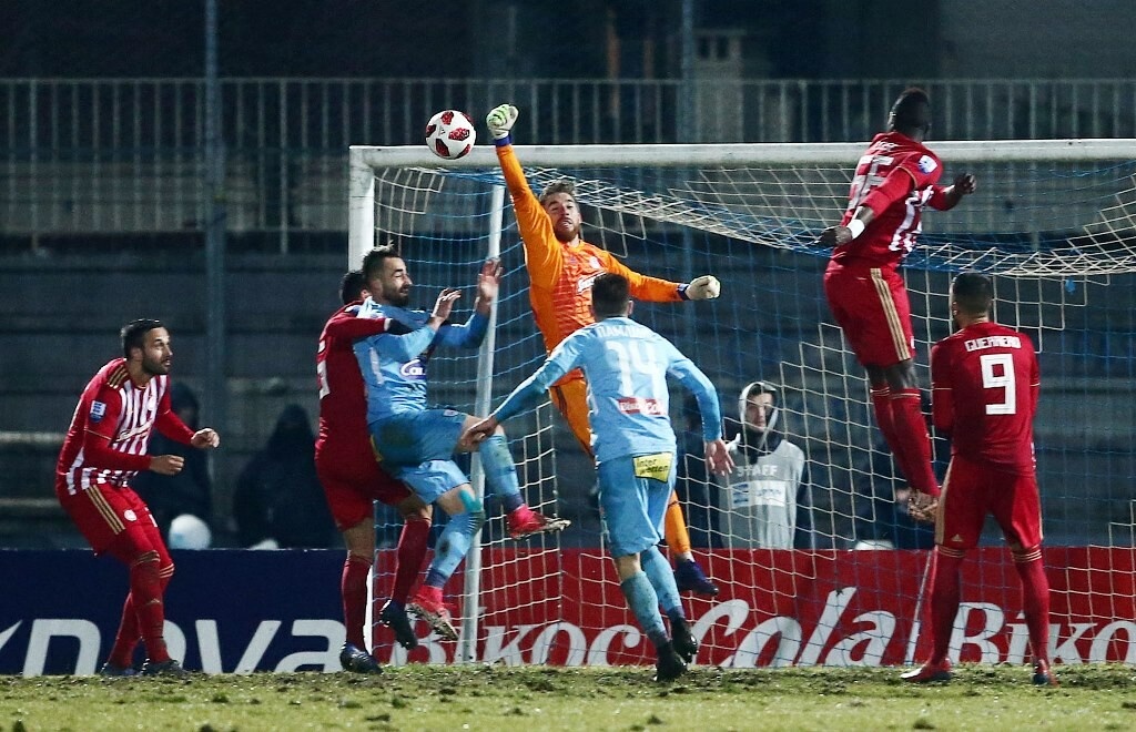 ΠΑΣ Γιάννινα-Ολυμπιακός 1-2: «Ερυθρόλευκη» επικράτηση με Λάζαρο (photos)