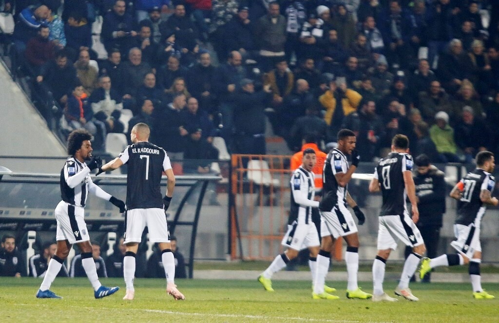 ΠΑΟΚ-Πανιώνιος 3-0: Προελαύνει για τον τίτλο ο «Δικέφαλος» (photos)