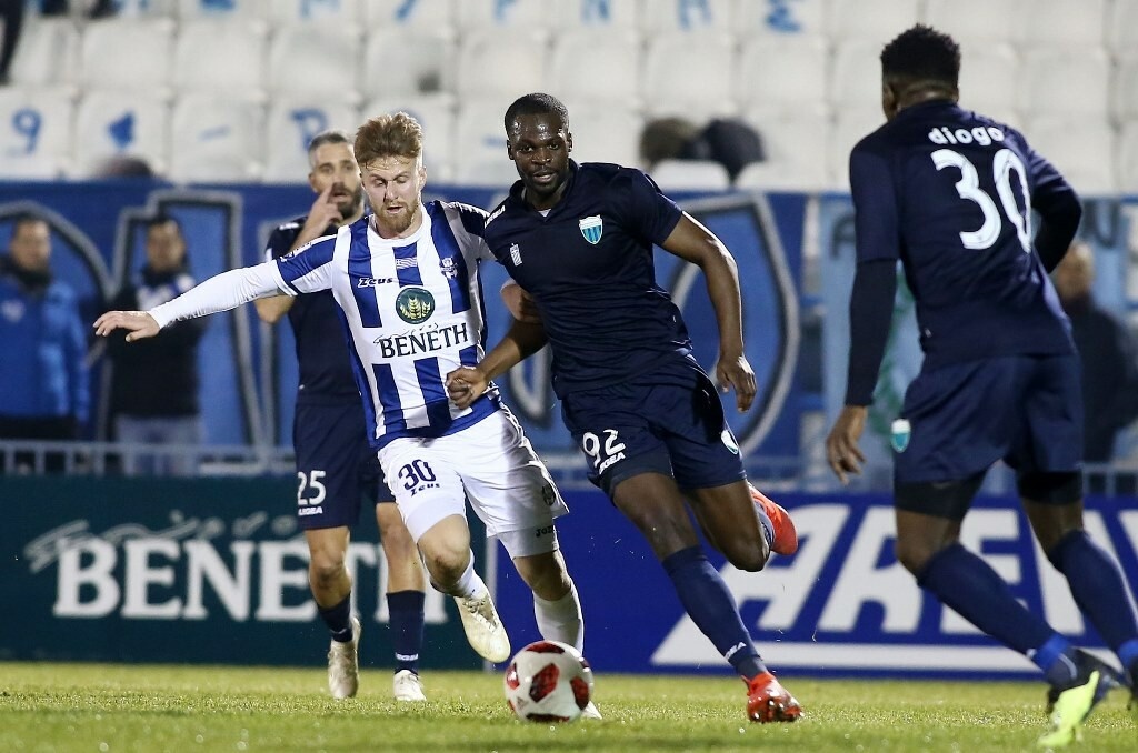 Απόλλων Σμύρνης-Λεβαδειακός 0-0: Καταδικαστική ισοπαλία στη Ριζούπολη (photos)