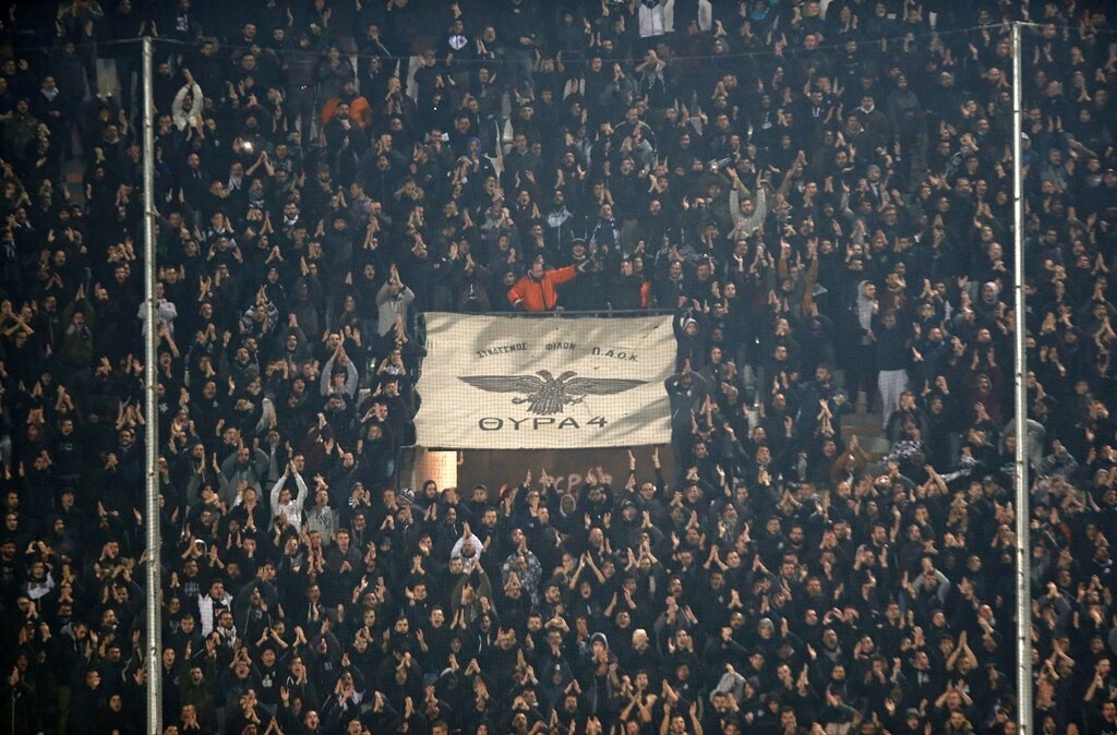 ΠΑΟΚ-Πανιώνιος 3-0: Προελαύνει για τον τίτλο ο «Δικέφαλος» (photos)