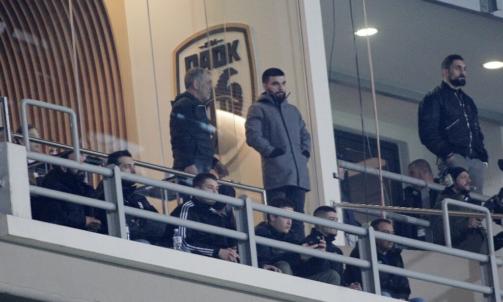 ΠΑΟΚ-Πανιώνιος 3-0: Προελαύνει για τον τίτλο ο «Δικέφαλος» (photos)