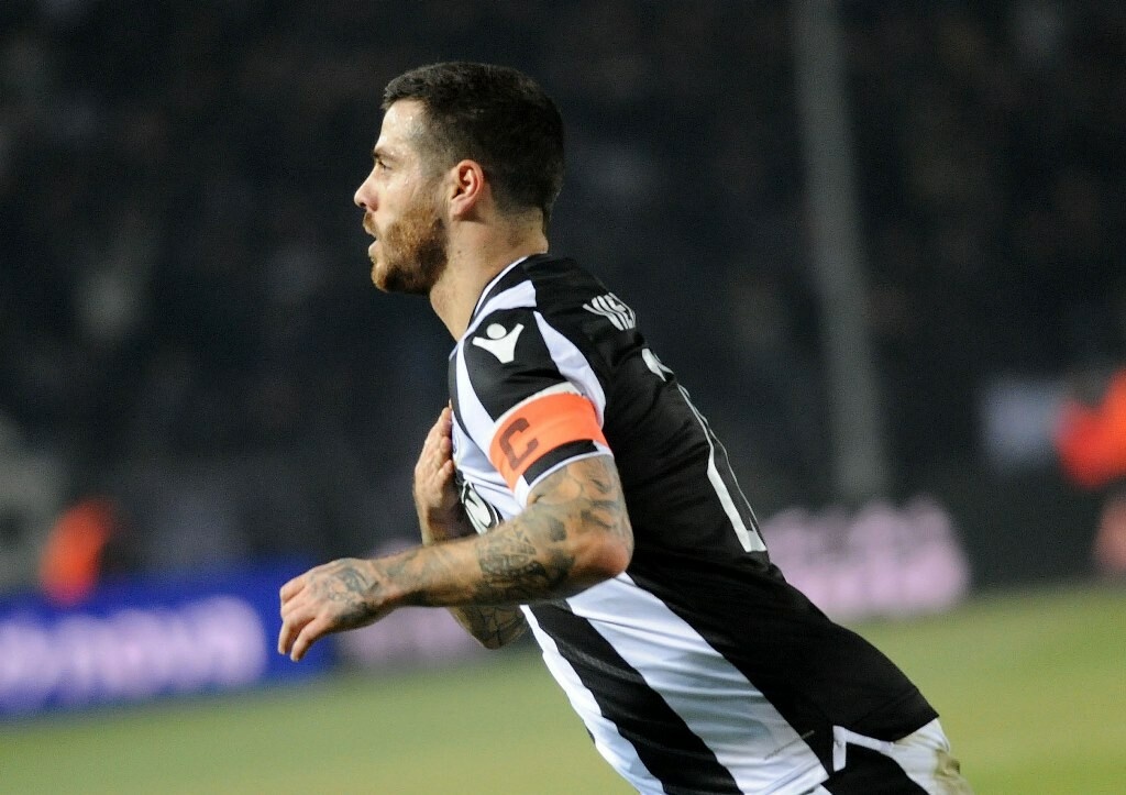 ΠΑΟΚ-Πανιώνιος 3-0: Προελαύνει για τον τίτλο ο «Δικέφαλος» (photos)