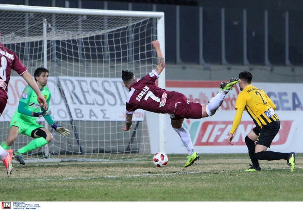 ΑΕΛ-Άρης 0-0: «Κόλλησαν» στο μηδέν (photos)