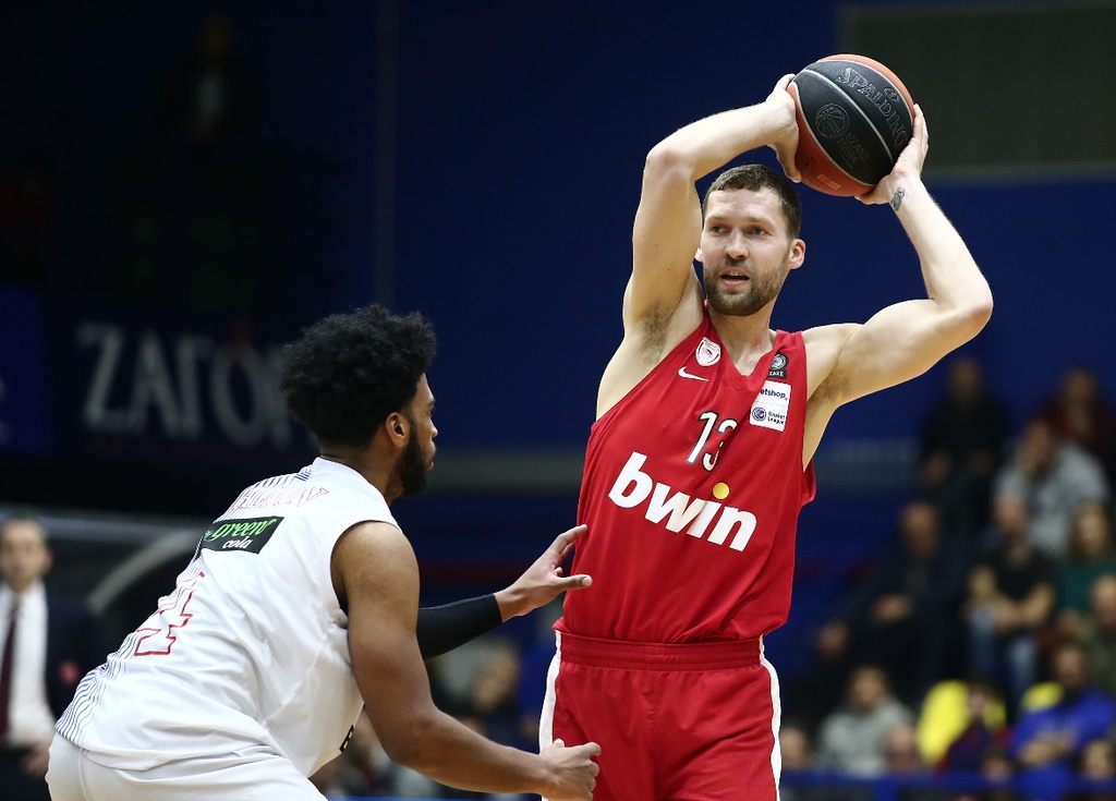 Χολαργός-Ολυμπιακός 68-73: Δια πυρός και σιδήρου!