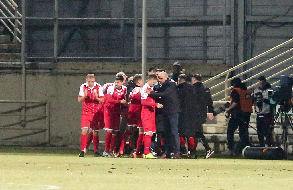 Ξάνθη-Ατρόμητος 2-1: Προσγείωση στα Πηγάδια
