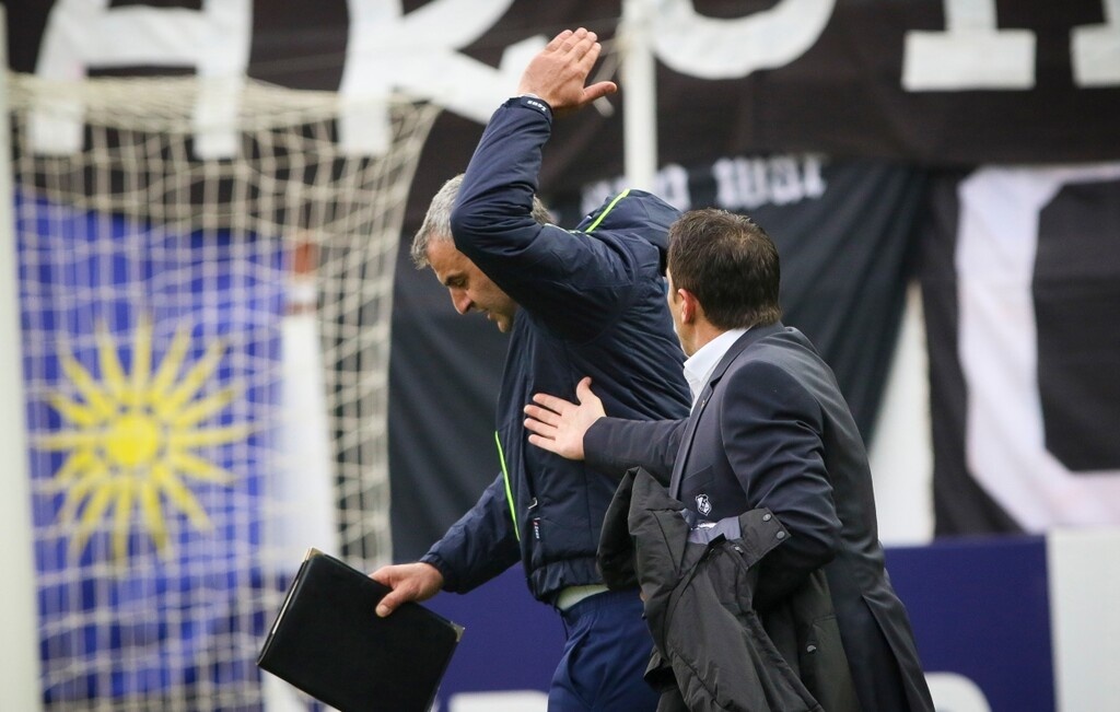 Χαμός με Δέλλα-Παπαδόπουλο: Το επεισόδιο που άναψε «φωτιές» στο Ηράκλειο! (photos)