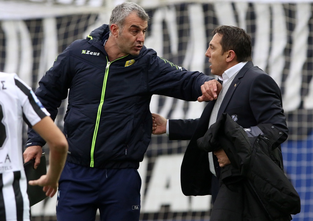 Χαμός με Δέλλα-Παπαδόπουλο: Το επεισόδιο που άναψε «φωτιές» στο Ηράκλειο! (photos)