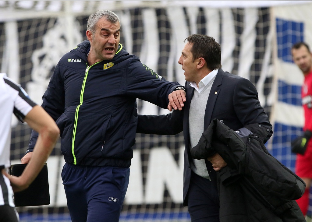 Χαμός με Δέλλα-Παπαδόπουλο: Το επεισόδιο που άναψε «φωτιές» στο Ηράκλειο! (photos)