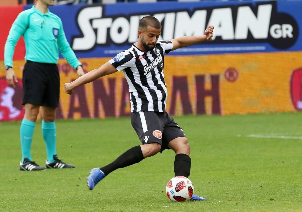 ΟΦΗ: Έγραψε ιστορία ο Ναμπί με τα δύο γκολ-φάουλ (photos)