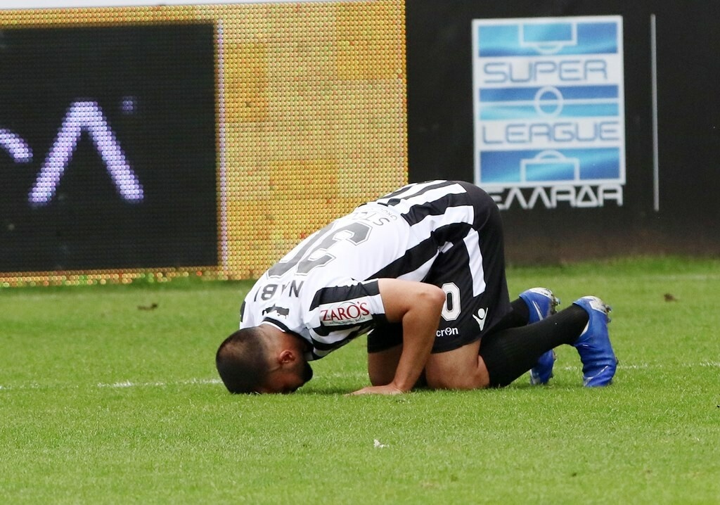 ΟΦΗ: Έγραψε ιστορία ο Ναμπί με τα δύο γκολ-φάουλ (photos)