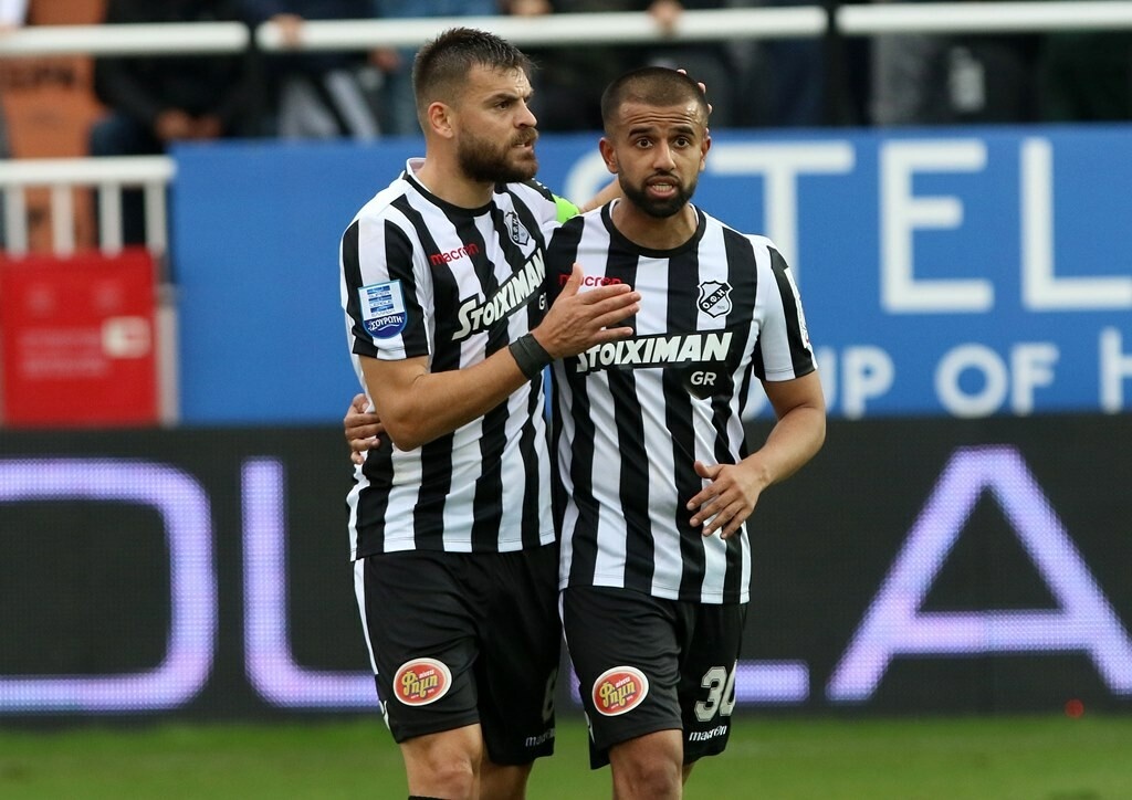 ΟΦΗ: Έγραψε ιστορία ο Ναμπί με τα δύο γκολ-φάουλ (photos)