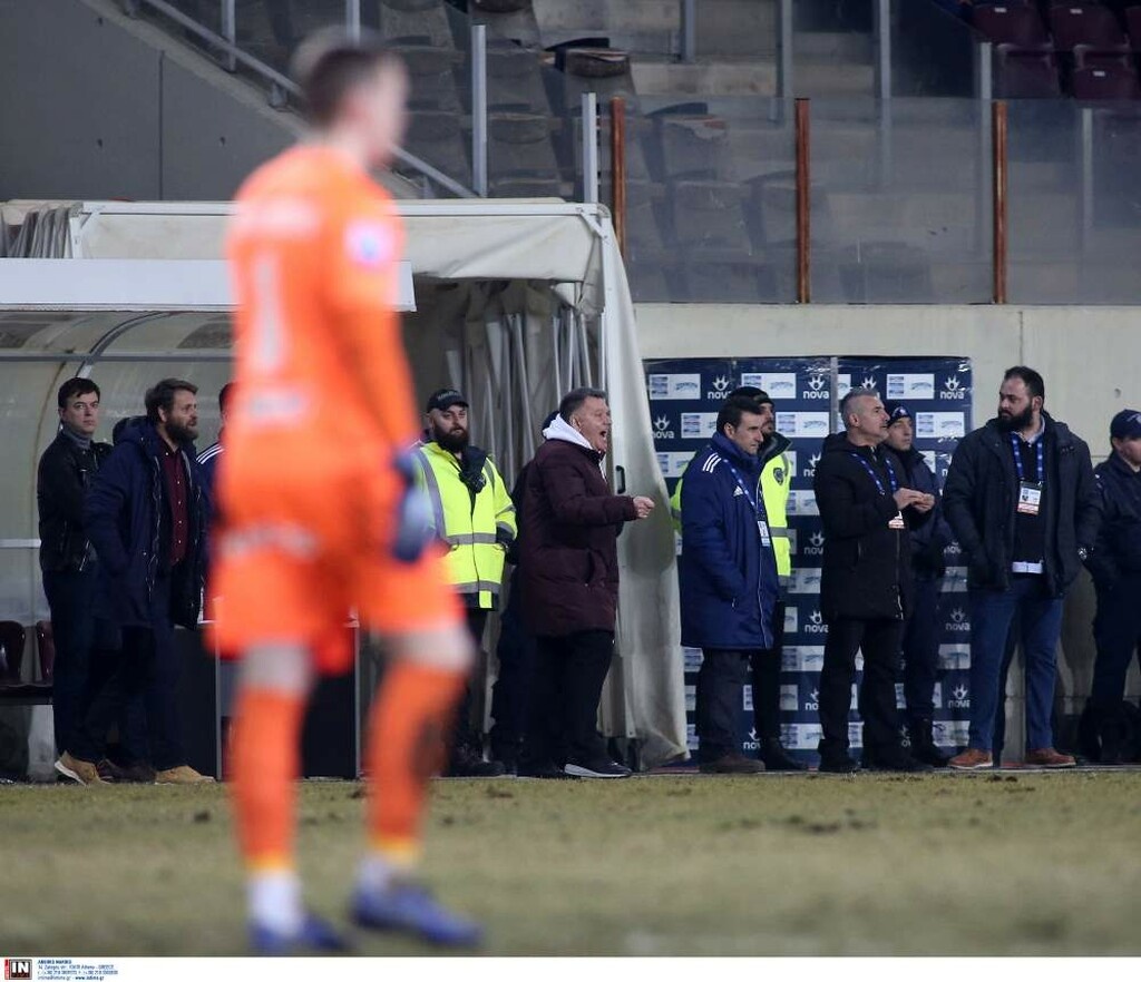 ΑΕΛ-Άρης 0-0: «Κόλλησαν» στο μηδέν (photos)