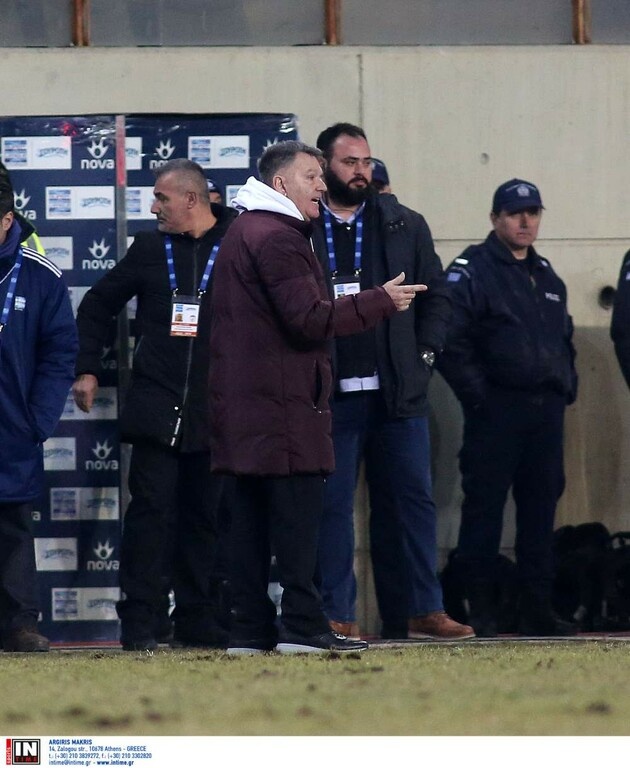 ΑΕΛ-Άρης 0-0: «Κόλλησαν» στο μηδέν (photos)