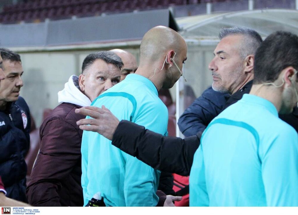 ΑΕΛ-Άρης 0-0: «Κόλλησαν» στο μηδέν (photos)