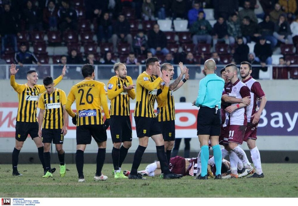 ΑΕΛ-Άρης 0-0: «Κόλλησαν» στο μηδέν (photos)