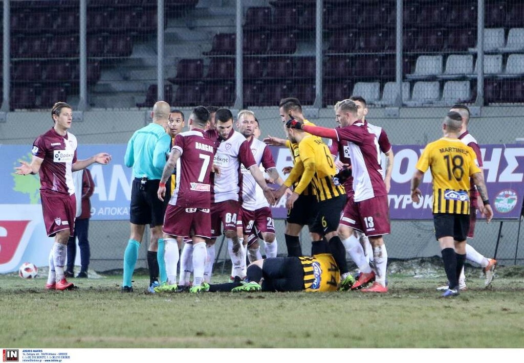 ΑΕΛ-Άρης 0-0: «Κόλλησαν» στο μηδέν (photos)