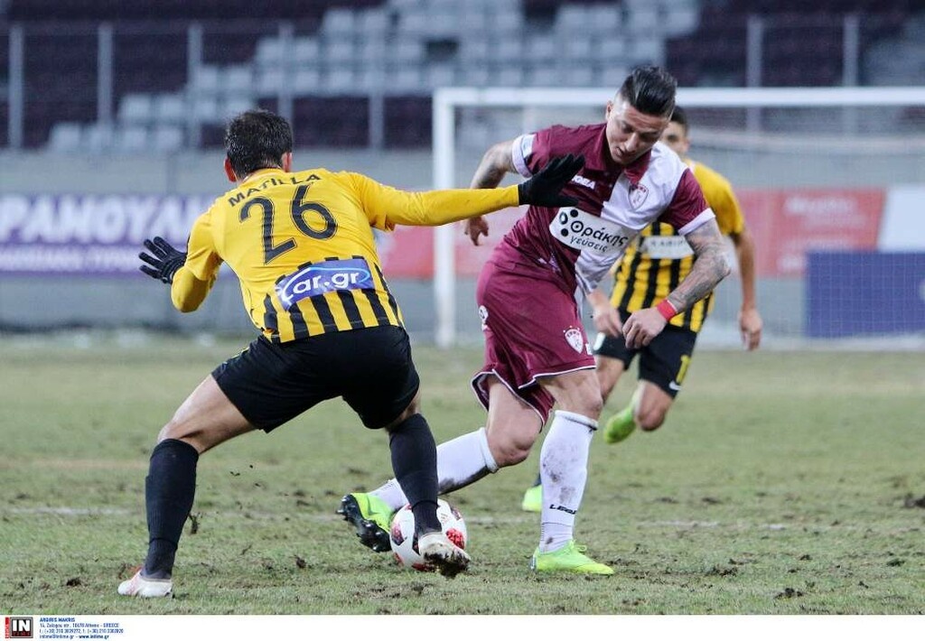 ΑΕΛ-Άρης 0-0: «Κόλλησαν» στο μηδέν (photos)
